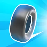 Tire Smash Run icon