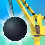 Wrecking Ball 3D icon