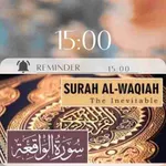 Surah Al Waqiah icon