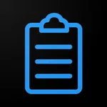 Simple List icon