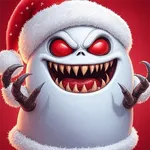 Deer Dash: Christmas Chaos icon