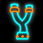 Neon Slingshot icon