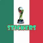 Stickers de Fútbol Mexicano icon