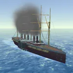 Paddle Steamer Simulator icon