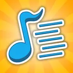 Note Rush: Learn to Read Music icon