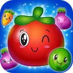 Fruit Juice Fresh Match 3 icon