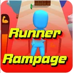 Runner Rampage: 3D Runner icon