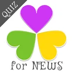 QUIZ for NEWS icon