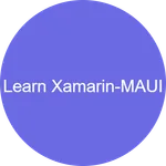 Learn Xamarin-MAUI icon