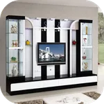 TV Shelves Design icon