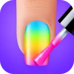 Nail Art Puzzle icon