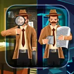 Find the Difference: detective icon