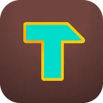 Puzzle: Tangram. Logic game icon