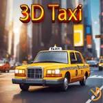 3D Taxi Driver icon