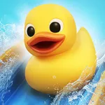 Save The Duck : Color Puzzle icon
