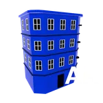 AR City Builder icon