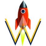 Wiggly Spaceship icon