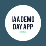 IAA Demo Day App icon
