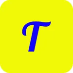 TENSES - Event base social app icon
