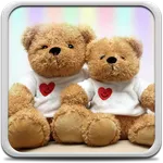 Teddy Bear Live Wallpaper icon