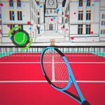 Rhythm Tennis icon