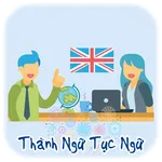 Thành Ngữ Tục Ngữ Tiếng Anh icon
