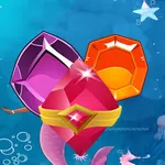 The Black Mermaid Diamonds icon