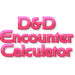 DD Encounter Calculator icon