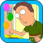 Baloon Attack icon