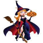 Martina and Halloween 2 icon
