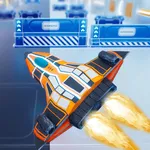 Thunder Fighter Jet Spaceship icon