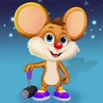 Ollie In The Maze Escape Room icon