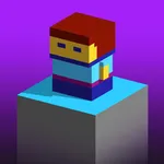 Infinite Jumpy Block Game icon