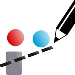 Simple Bally Drawy: A Drawing  icon