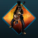 hard rock radio app icon