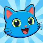 Puzzle Cats: step by step icon