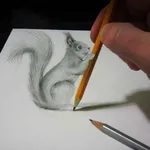 3D Drawing Art Design icon