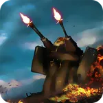 Protect & Defense: Tank Attack icon