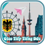 Luyện Học Giao Tiếp Tiếng Đức icon