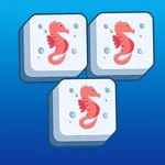 Tiles Match - Ocean Match game icon
