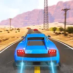 Car Shooting Game Rivals Rage icon