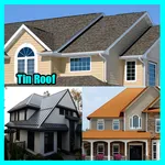 Tin Roof Design icon