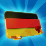 Paint It: World Flag Puzzle icon