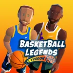 Idle Basketball Legends Tycoon icon