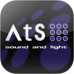 Ats - sound and light icon