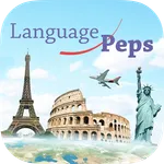 Language Peps - Sprachreisen icon