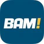 BAM! Magazin icon