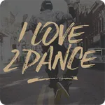 I Love 2 Dance icon