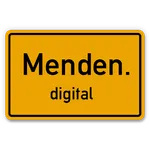 Menden.Digital icon