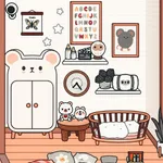 Toca Boca Baby Room Ideas icon